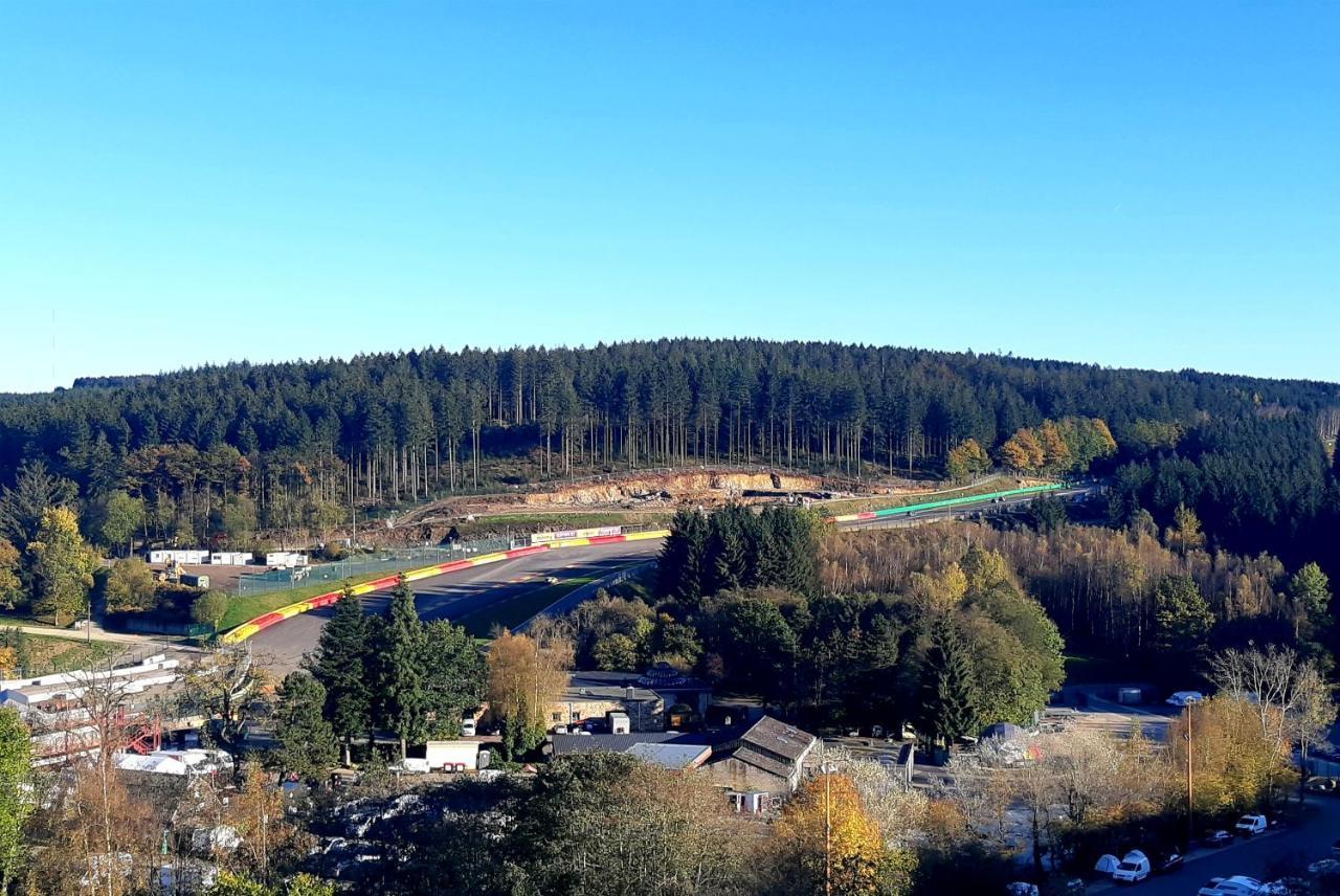 B&B Caprice D'Epices Francorchamps Kültér fotó