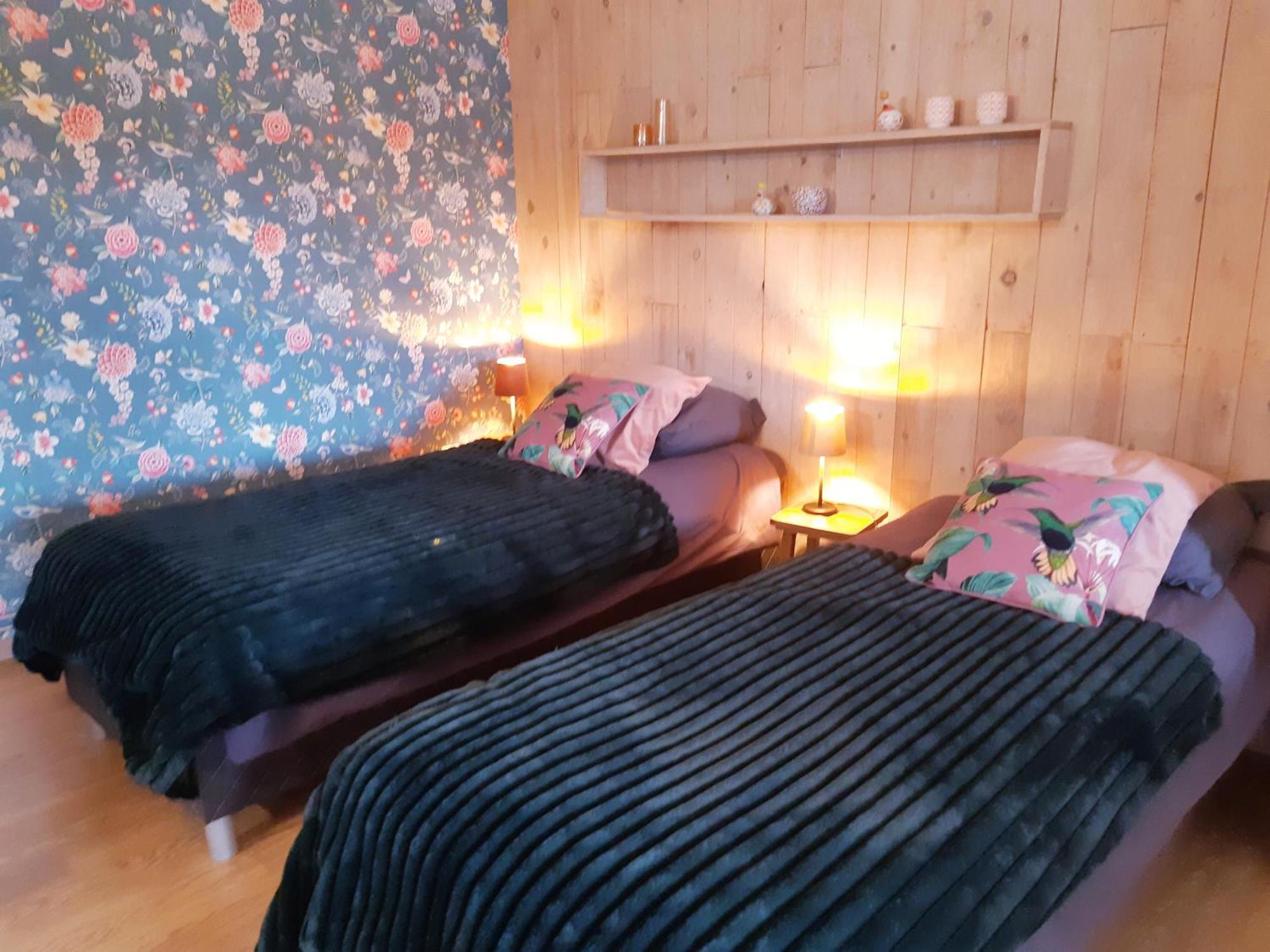 B&B Caprice D'Epices Francorchamps Szoba fotó