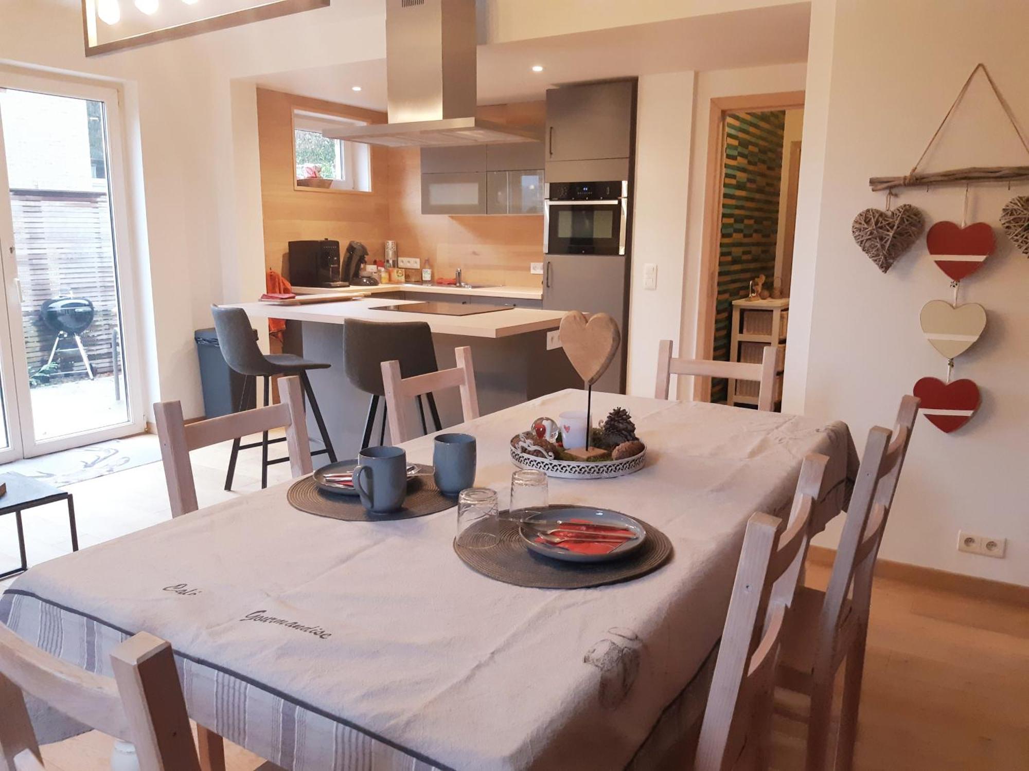 B&B Caprice D'Epices Francorchamps Kültér fotó