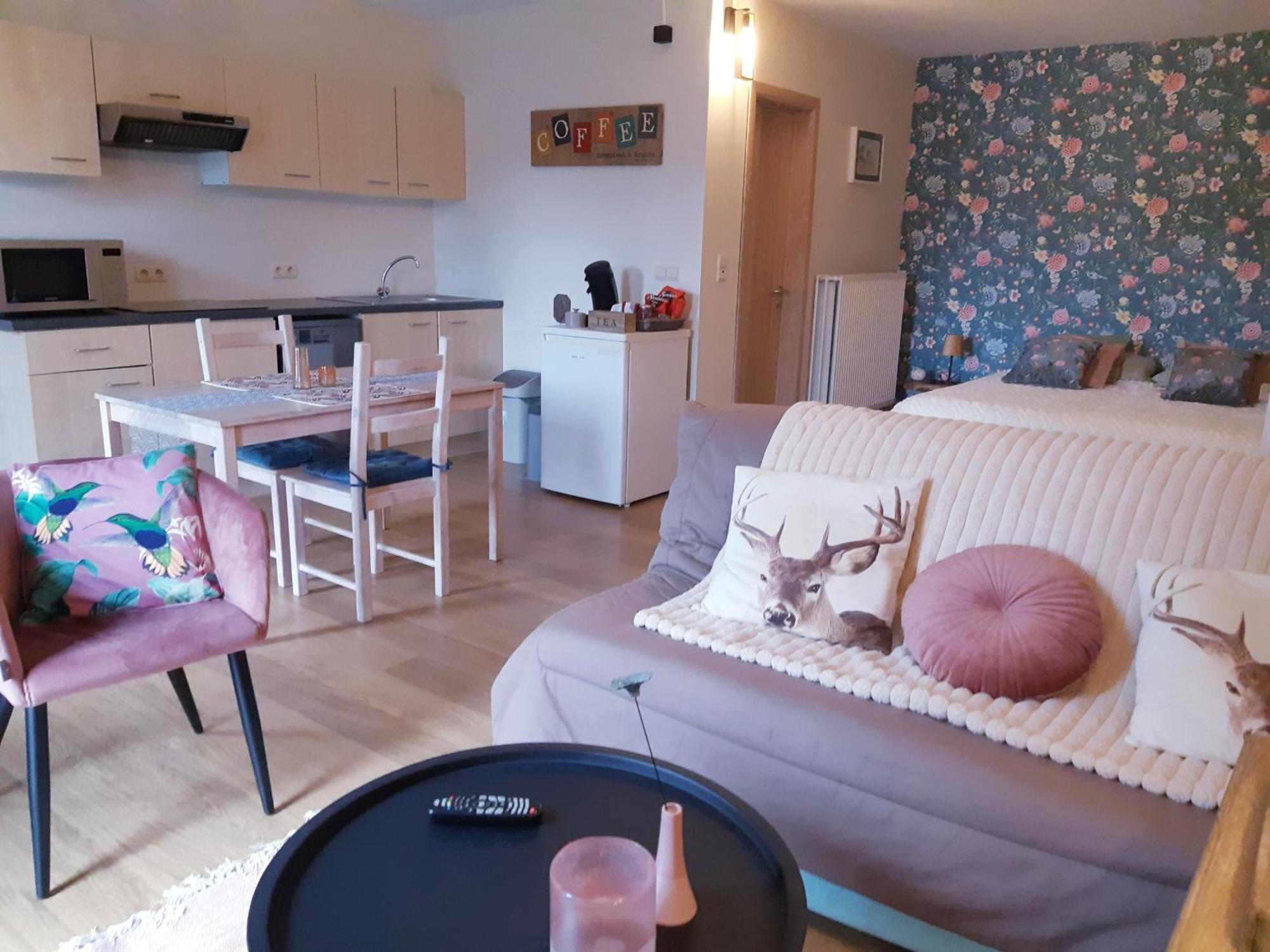 B&B Caprice D'Epices Francorchamps Kültér fotó