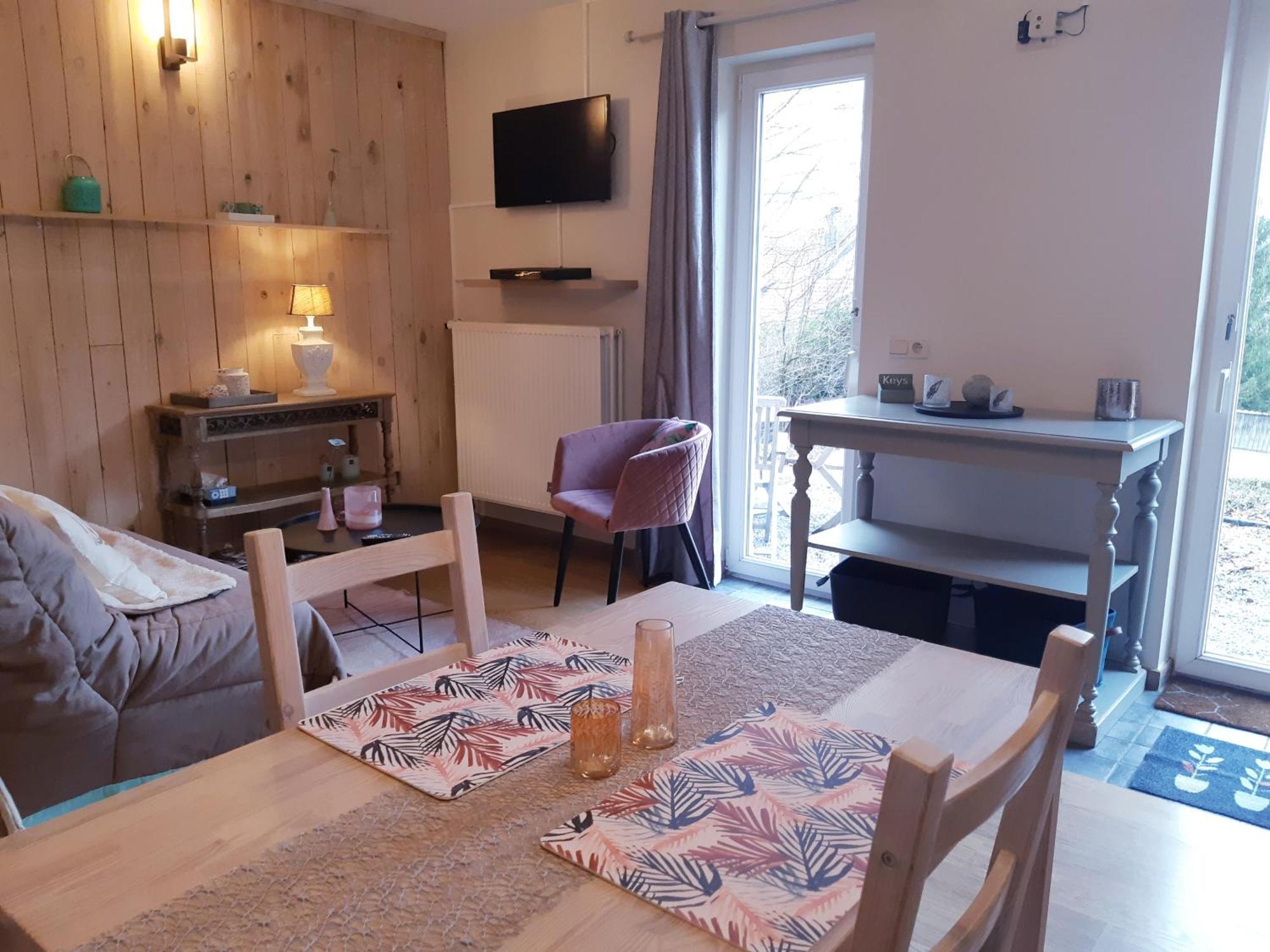 B&B Caprice D'Epices Francorchamps Kültér fotó