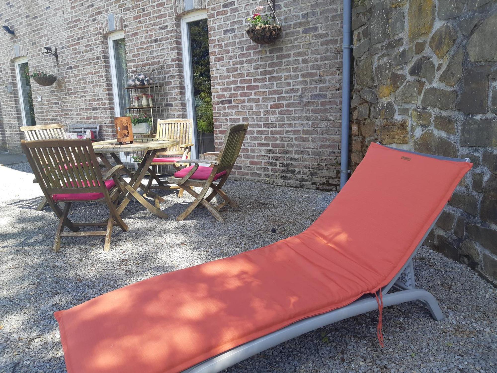 B&B Caprice D'Epices Francorchamps Kültér fotó