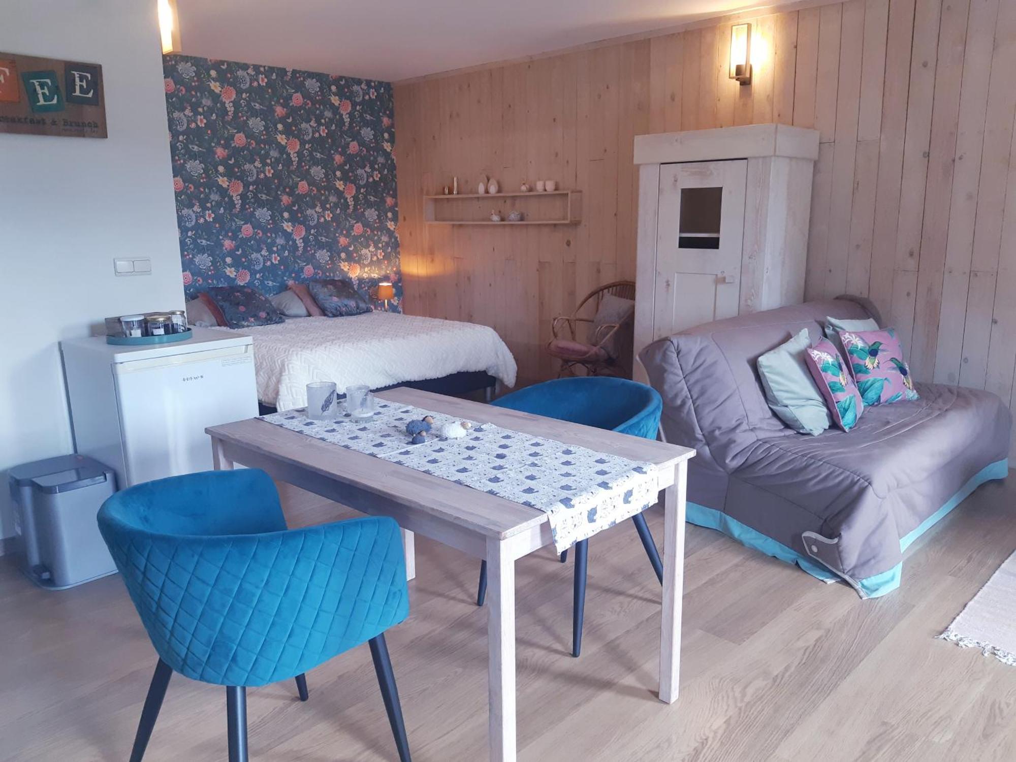 B&B Caprice D'Epices Francorchamps Kültér fotó