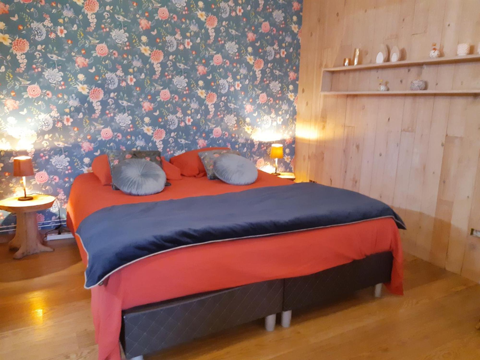 B&B Caprice D'Epices Francorchamps Kültér fotó