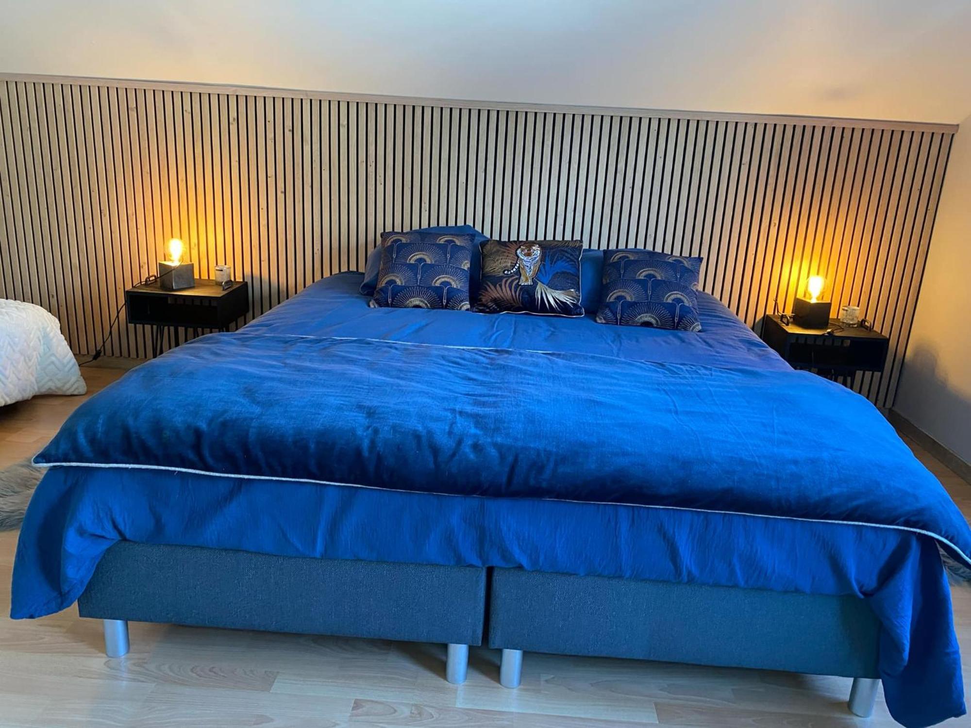 B&B Caprice D'Epices Francorchamps Kültér fotó