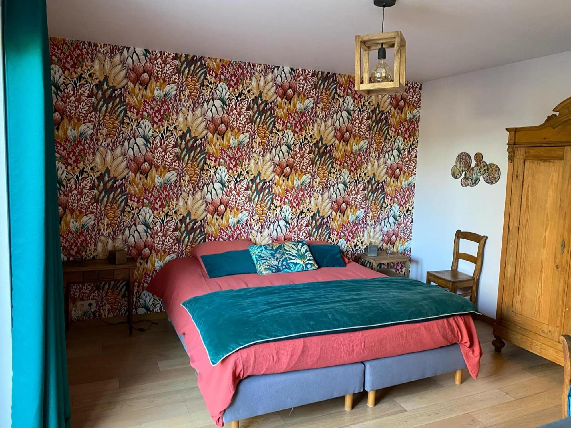 B&B Caprice D'Epices Francorchamps Kültér fotó