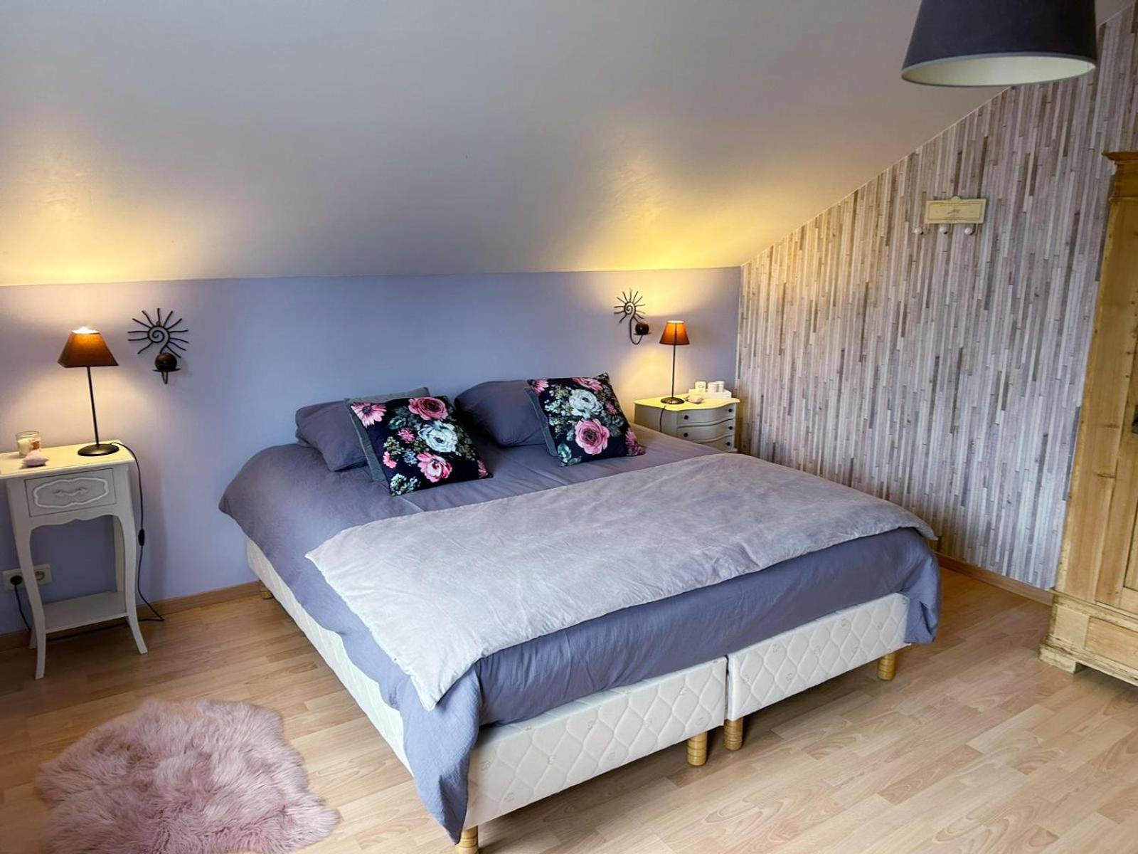 B&B Caprice D'Epices Francorchamps Kültér fotó