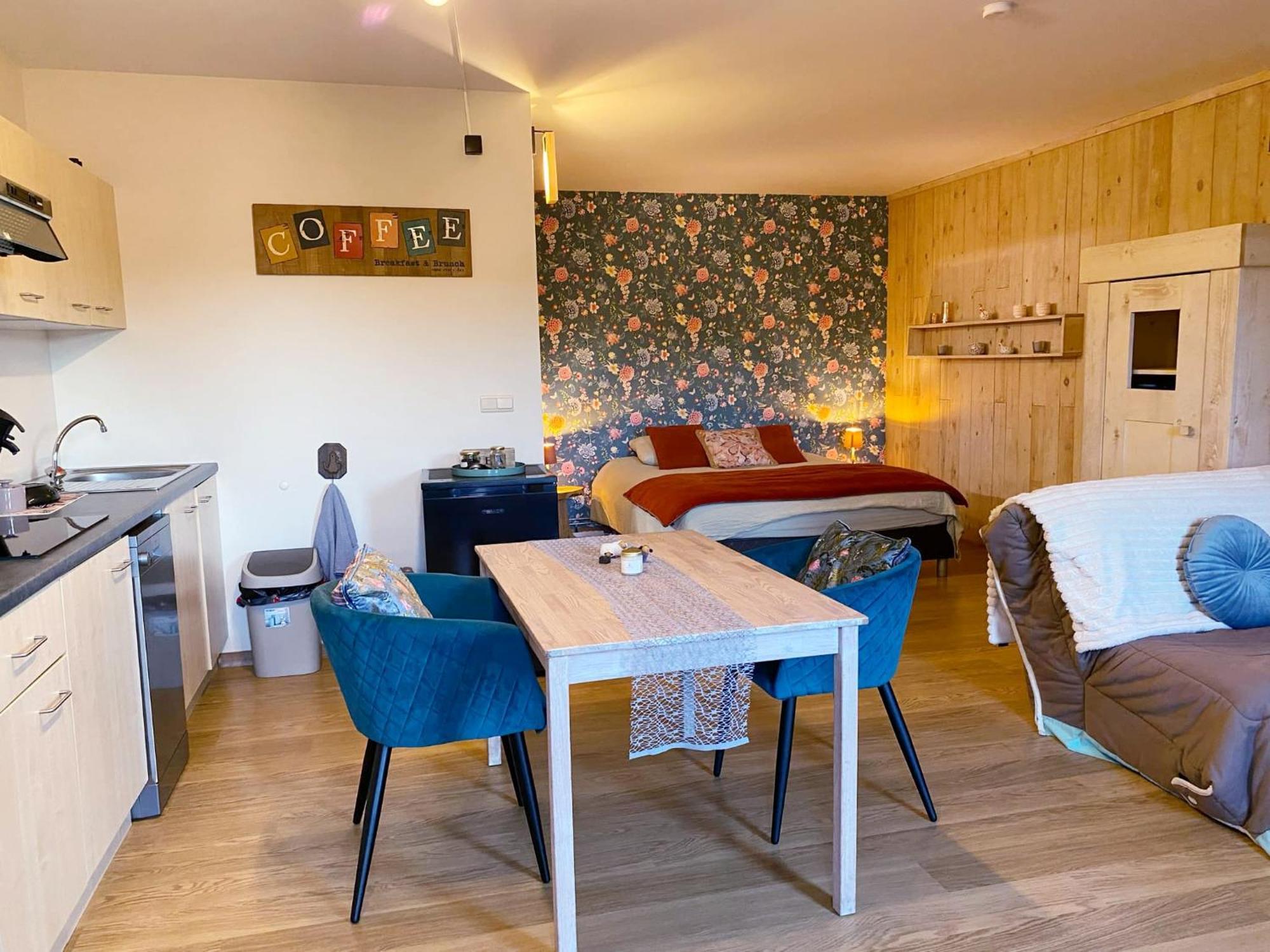 B&B Caprice D'Epices Francorchamps Kültér fotó